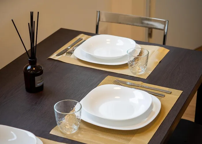 Duomo Line - Cozy, Modern Designed Flat Daire *