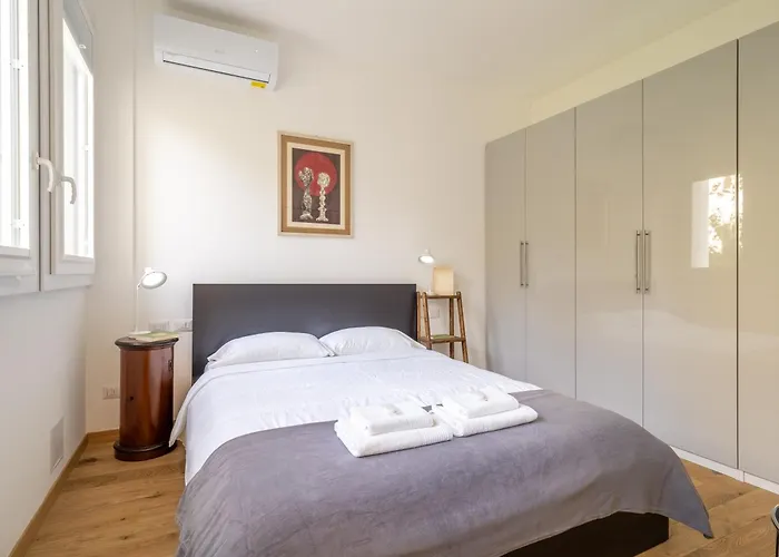 Daire Duomo Line - Cozy, Modern Designed Flat *