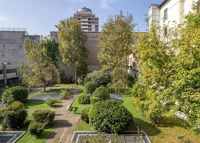 Duomo Line - Cozy, Modern Designed Flat Daire Milano