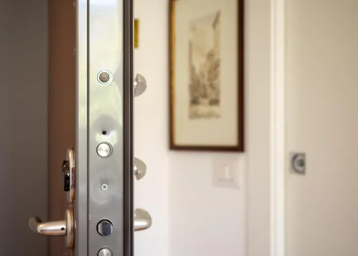 Duomo Line - Cozy, Modern Designed Flat Daire