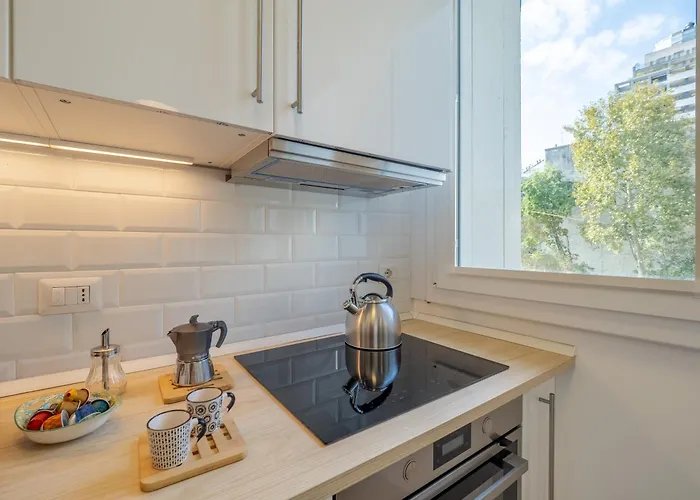 Daire Duomo Line - Cozy, Modern Designed Flat *