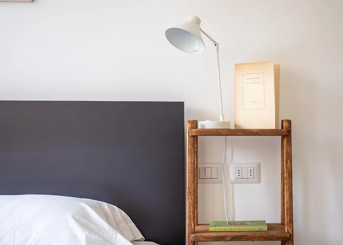 Daire Duomo Line - Cozy, Modern Designed Flat Milano