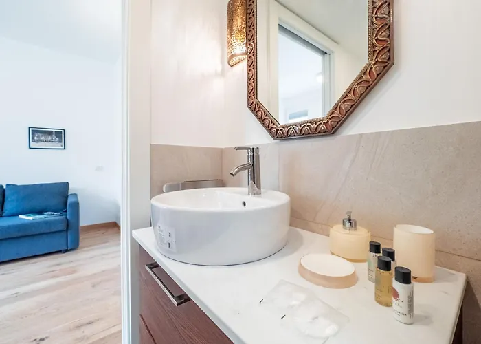 Duomo Line - Cozy, Modern Designed Flat Daire