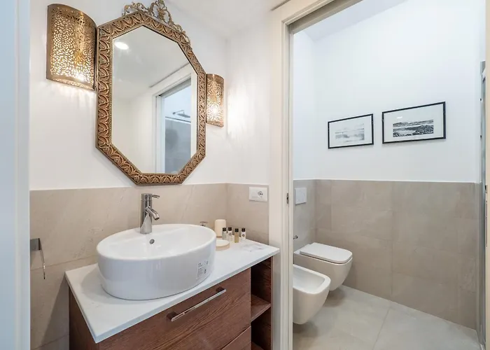 Duomo Line - Cozy, Modern Designed Flat Daire *