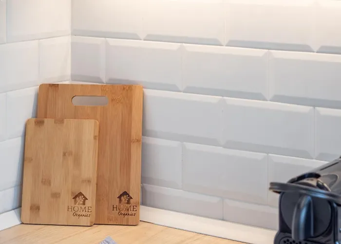 Daire Duomo Line - Cozy, Modern Designed Flat *