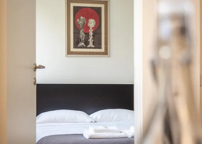 Daire Duomo Line - Cozy, Modern Designed Flat Milano