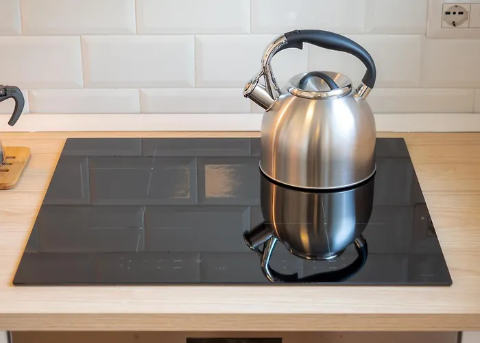 Duomo Line - Cozy, Modern Designed Flat Daire