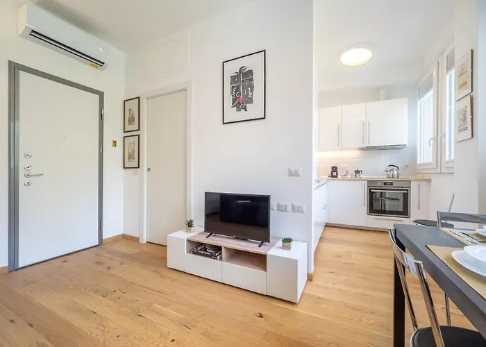 Duomo Line - Cozy, Modern Designed Flat