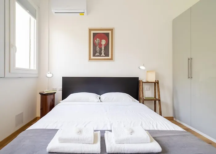 Duomo Line - Cozy, Modern Designed Flat Daire