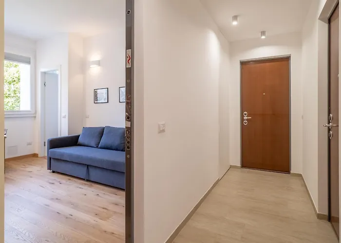 Duomo Line - Cozy, Modern Designed Flat Daire *