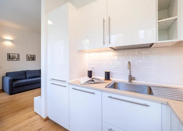 Duomo Line - Cozy, Modern Designed Flat *