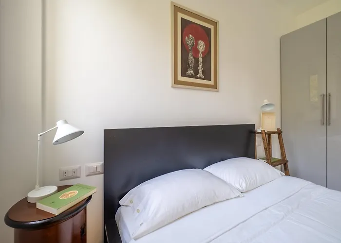Duomo Line - Cozy, Modern Designed Flat Daire *