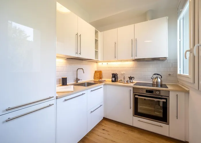 Daire Duomo Line - Cozy, Modern Designed Flat Milano