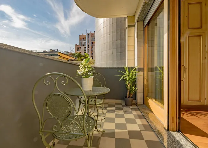 Apartment Porta Romana Di Charme