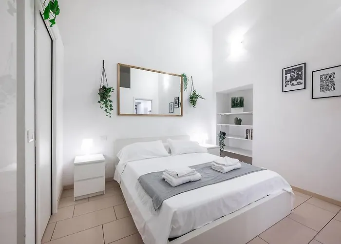 Verdi's Nest - Loft With Wifi&netflix Apartment