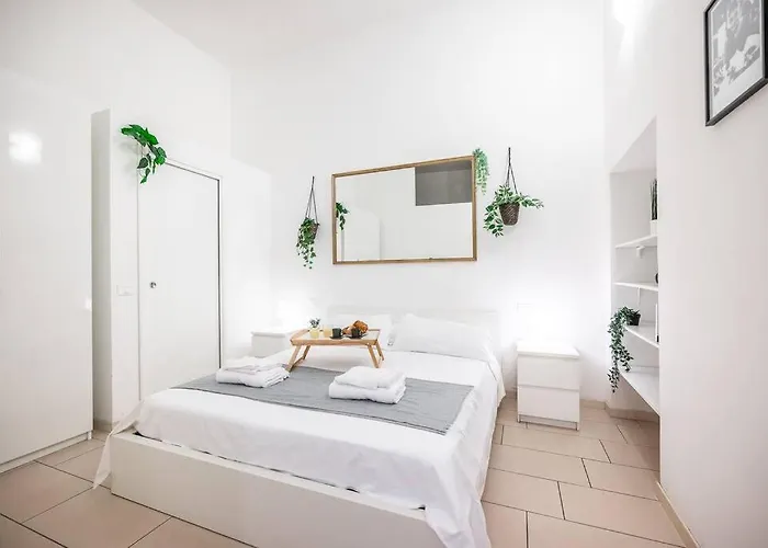 Daire Verdi's Nest - Loft With Wifi And Ac