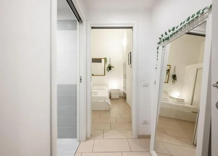 Apartment Verdi's Nest - Loft With Wifi&netflix *