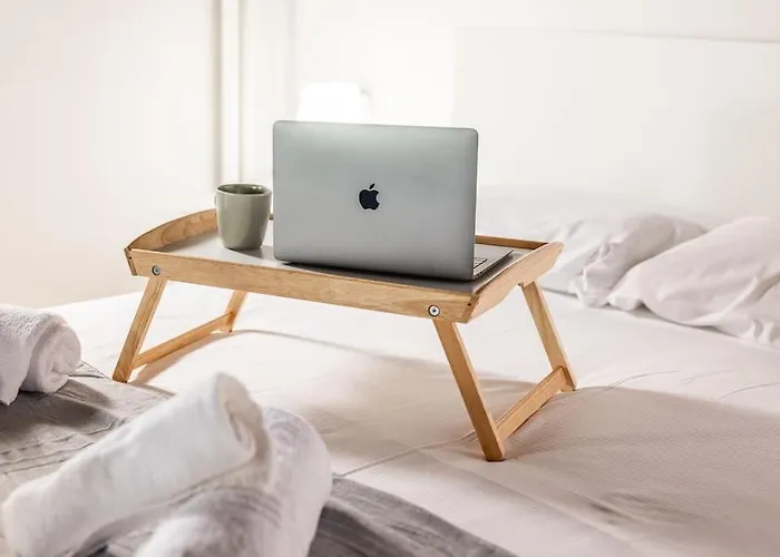 Daire Verdi's Nest - Loft With Wifi And Ac