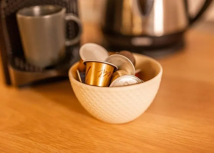 Apartment Verdi's Nest - Loft With Wifi&netflix *