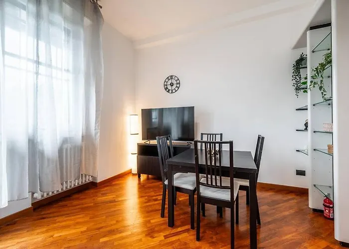 Carrobbio's Nest - Elegant With Wifi And Ac Apartmán