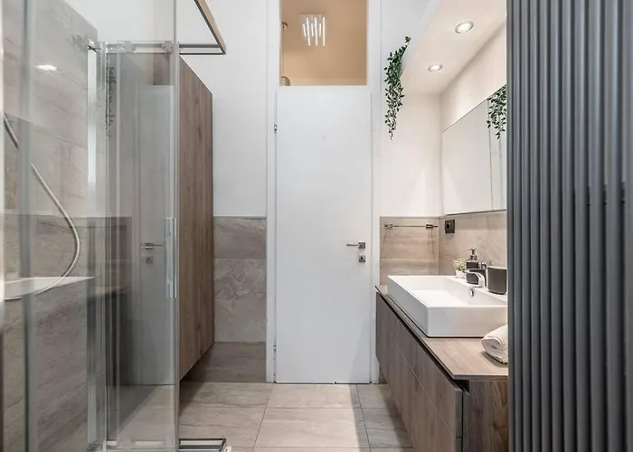 Carrobbio's Nest - Elegant With Wifi And Ac Apartmán