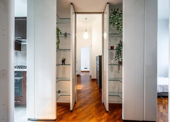 Apartmán Carrobbio's Nest - Elegant With Wifi And Ac