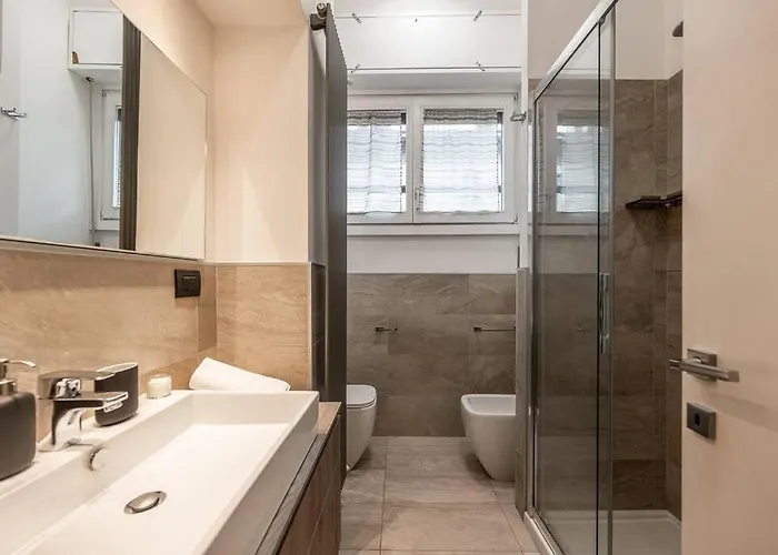 Carrobbio's Nest - Elegant With Wifi And Ac Apartmán Milán