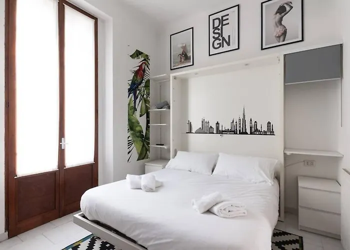 Youhosty - Savona108 Apartament