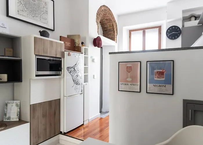 Apartament Youhosty - Savona108 *