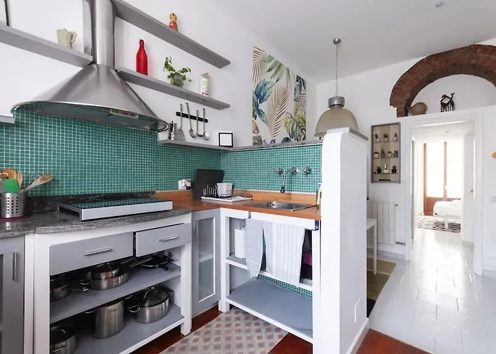 Lägenhet Youhosty - Savona108 Milano