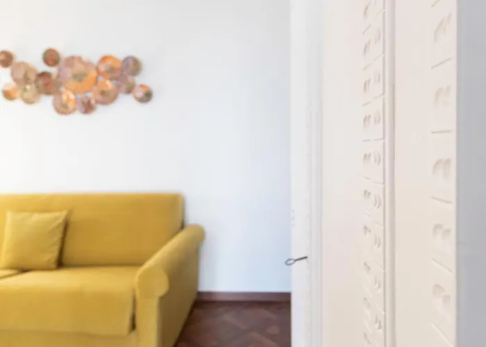 Italianway Comfort - Ranzoni 6 Lägenhet Milano