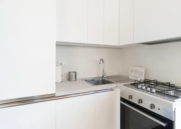 Lägenhet Italianway Comfort - Ranzoni 6 Milano