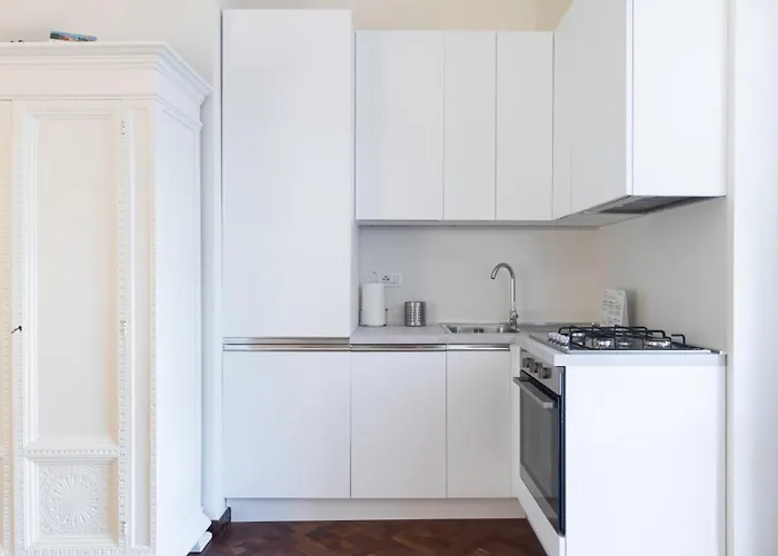 Italianway Comfort - Ranzoni 6 Lägenhet