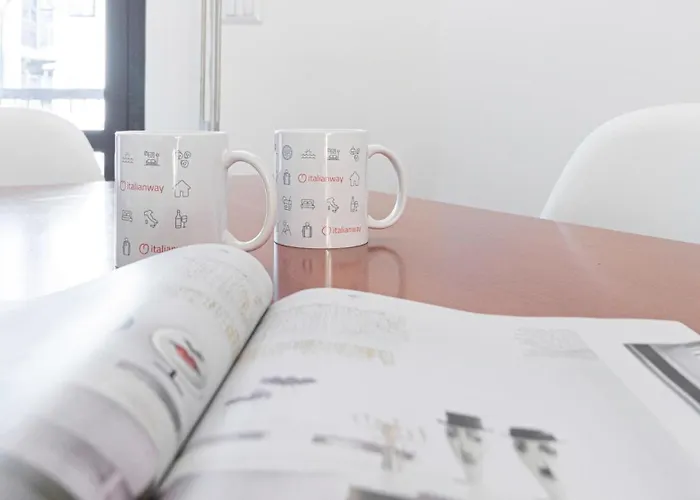 Lägenhet Italianway Comfort - Ranzoni 6 *