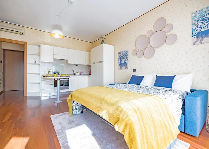 Apartment Porta Romana Di Charme