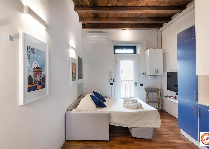 Nido Milanese - Bocconi, Navigli, Duomo *