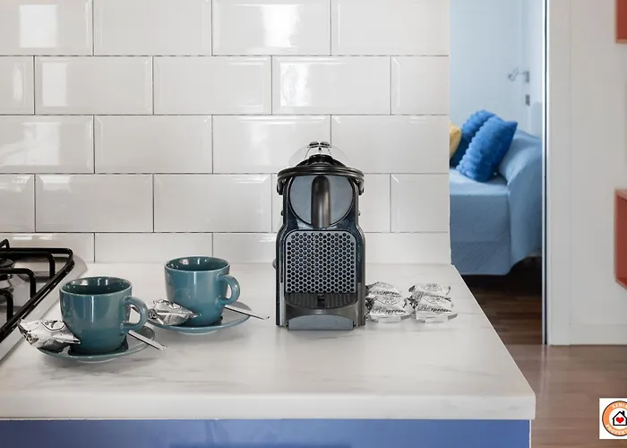 Apartmán Nido Milanese - Bocconi, Navigli, Duomo