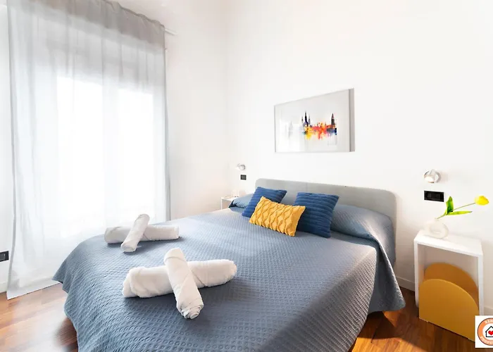 Nido Milanese - Bocconi, Navigli, Duomo