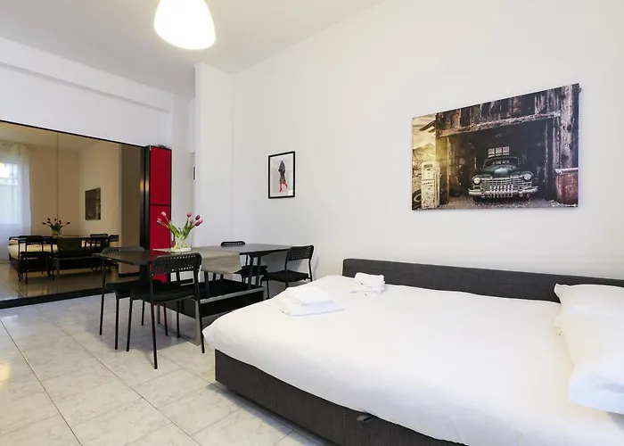 Primopiano - Brenta Apartment *