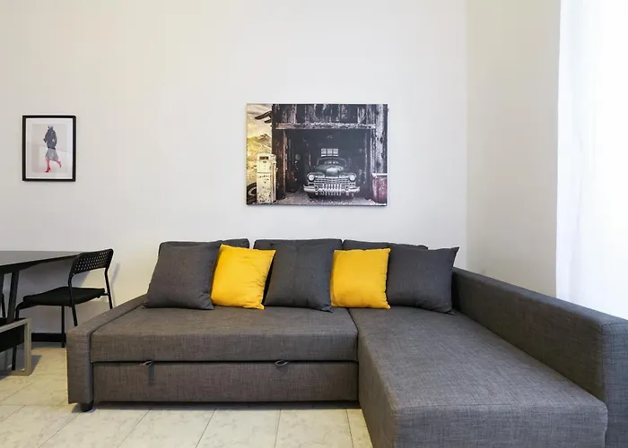 Апартаменты Primopiano - Brenta