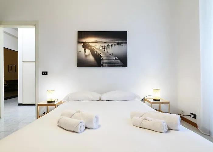 Primopiano - Brenta Апартаменты Милан