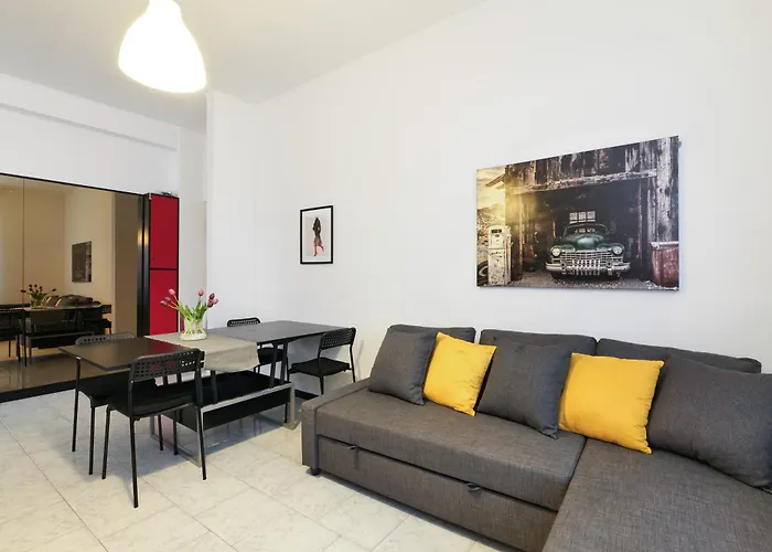 Primopiano - Brenta Апартаменты Милан