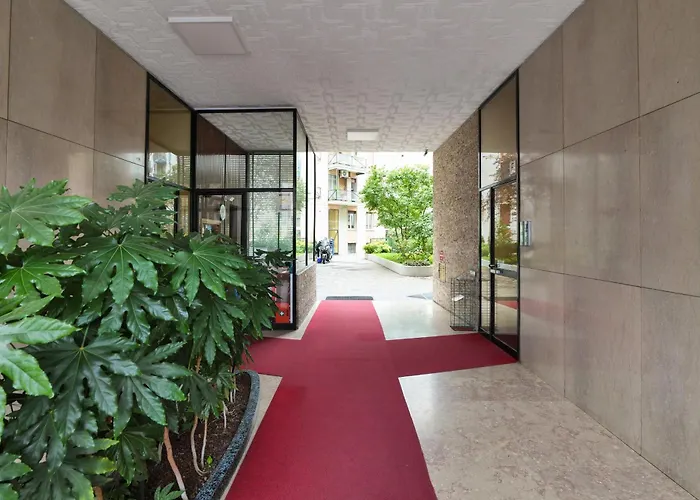 Апартаменты Primopiano - Brenta Милан