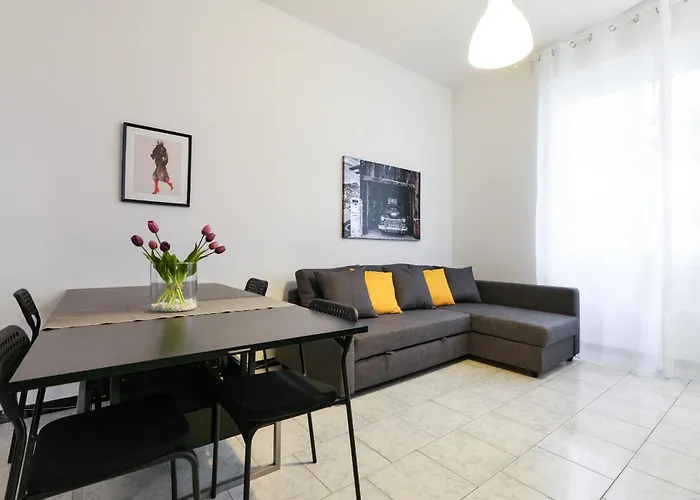 Apartment Primopiano - Brenta Milan
