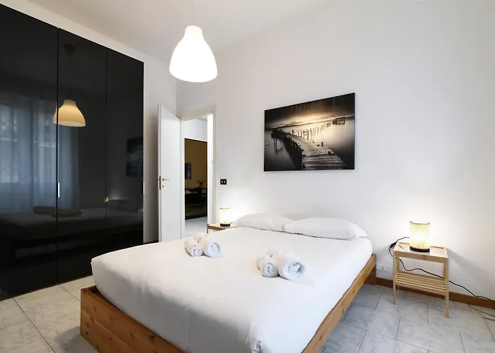 Primopiano - Brenta Апартаменты Милан