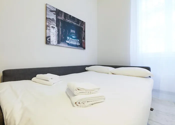 Апартаменты Primopiano - Brenta