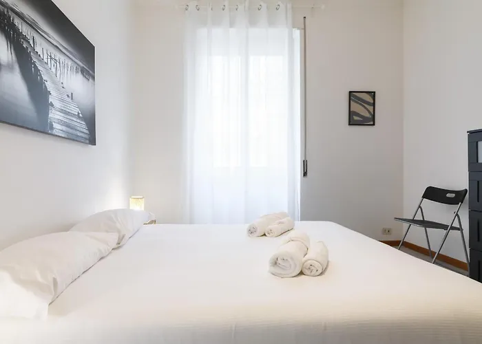 Апартаменты Primopiano - Brenta *