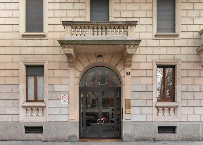 Santa Tecla Living Ruggero Di Lauria 2 米兰