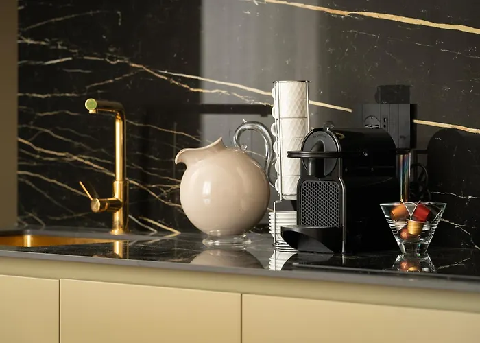 公寓 Santa Tecla Living Ruggero Di Lauria 2 *