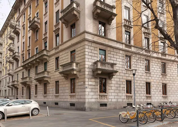 Santa Tecla Living Ruggero Di Lauria 2 公寓 米兰